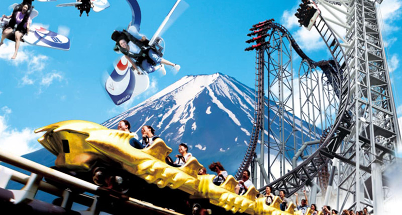 富士急ハイランド