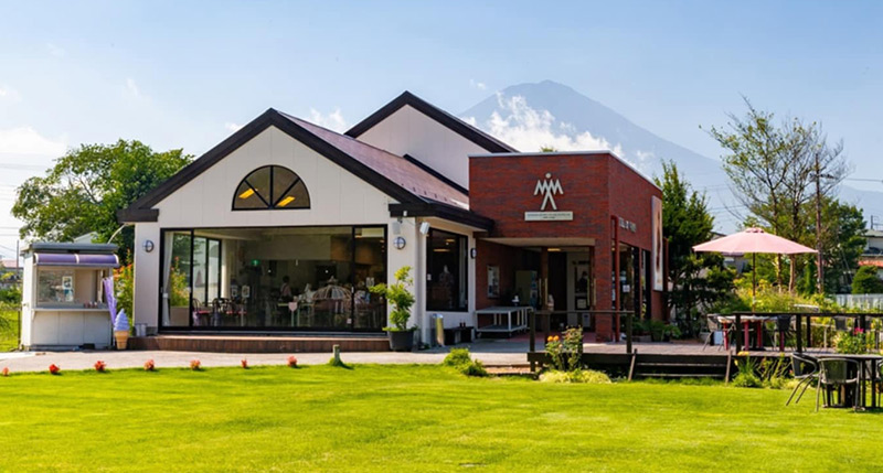 河口湖ミューズ館