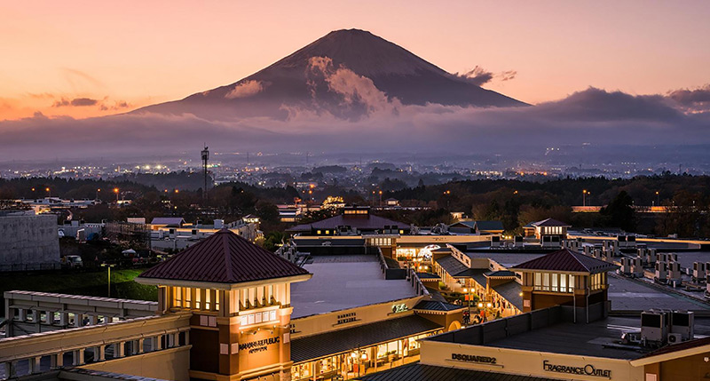 御殿場プレミアム・アウトレット